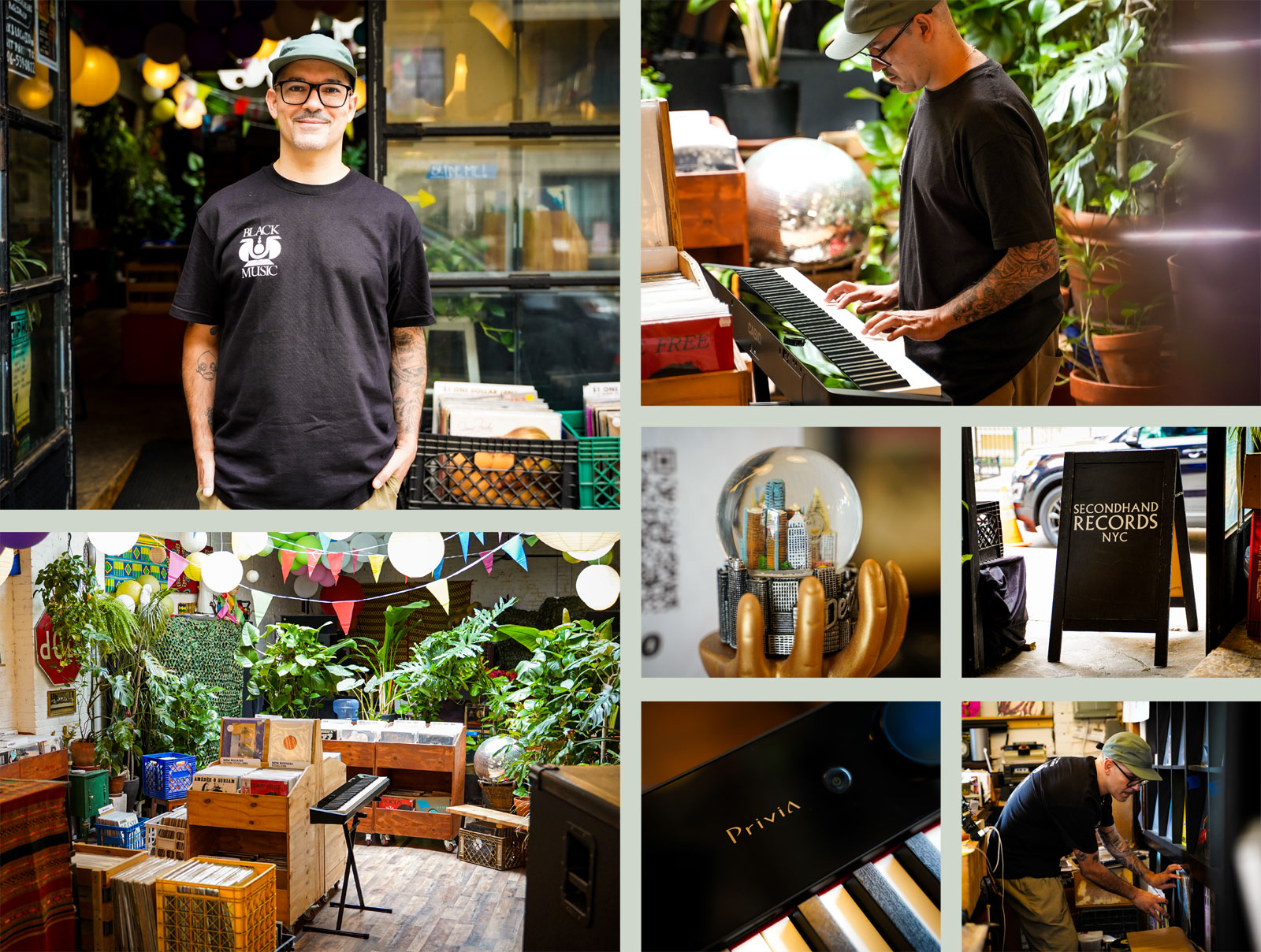 费德里科-罗哈斯-拉瓦多与 Privia