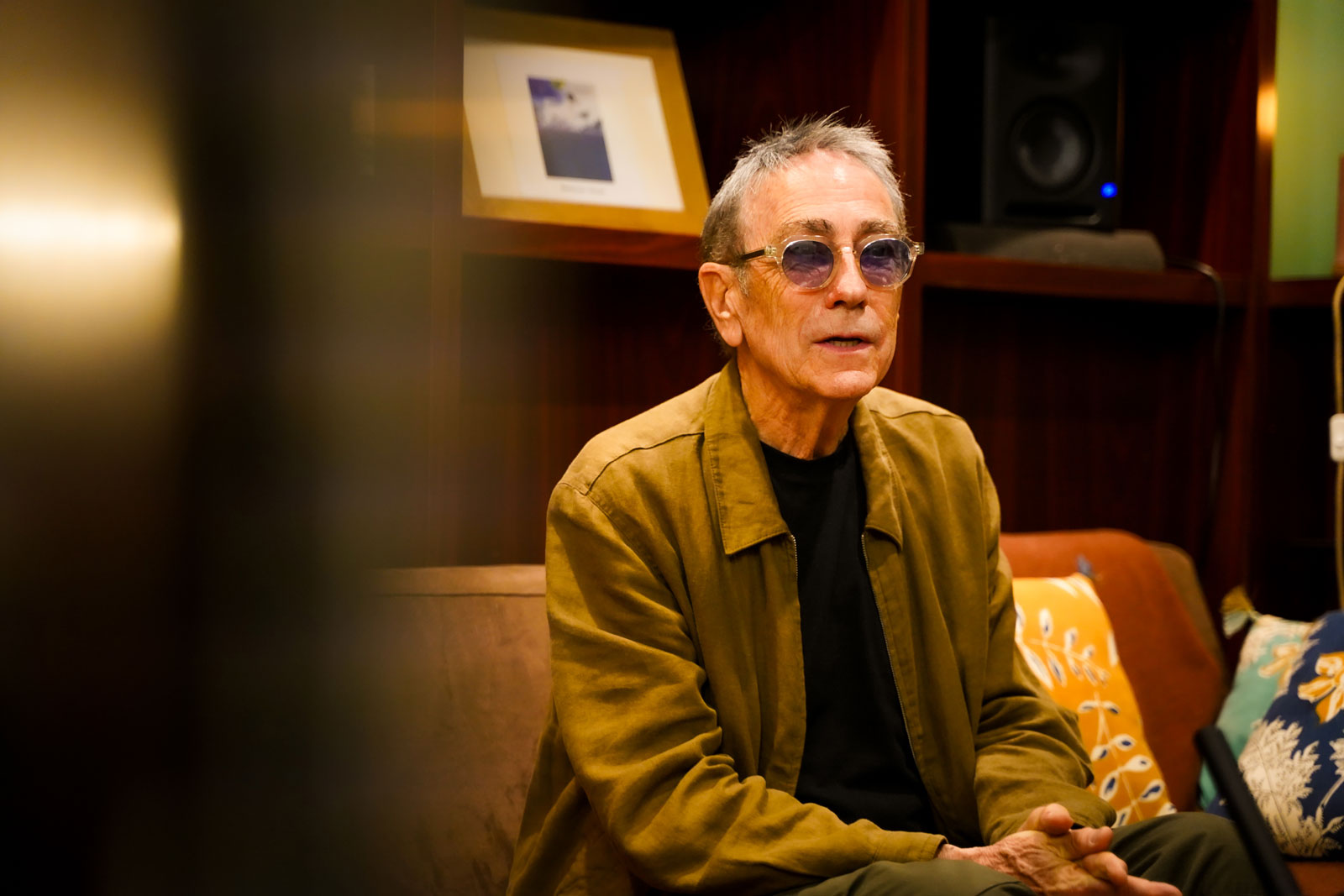 阿兰谈论的是生活方式