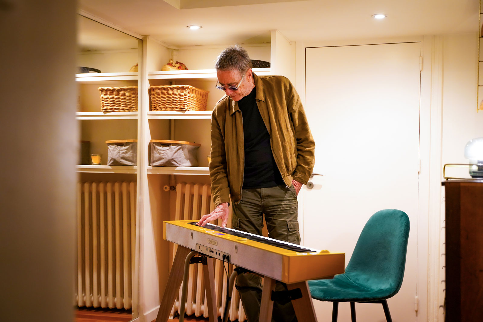 阿兰谈论的是生活方式