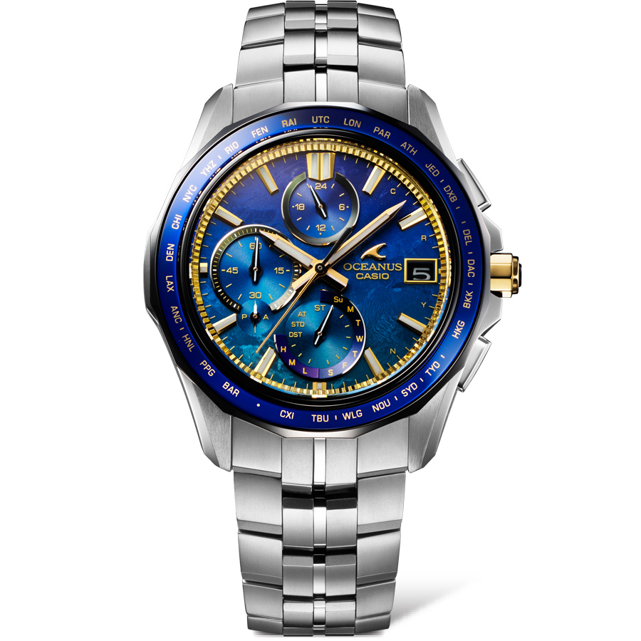 G-SHOCK OCW-S7000SS-2A