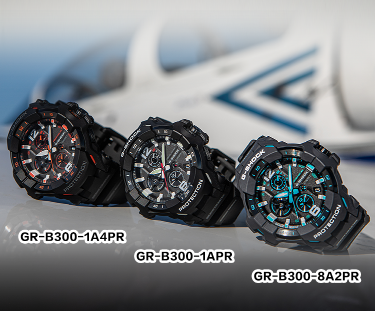 GR-B300系列