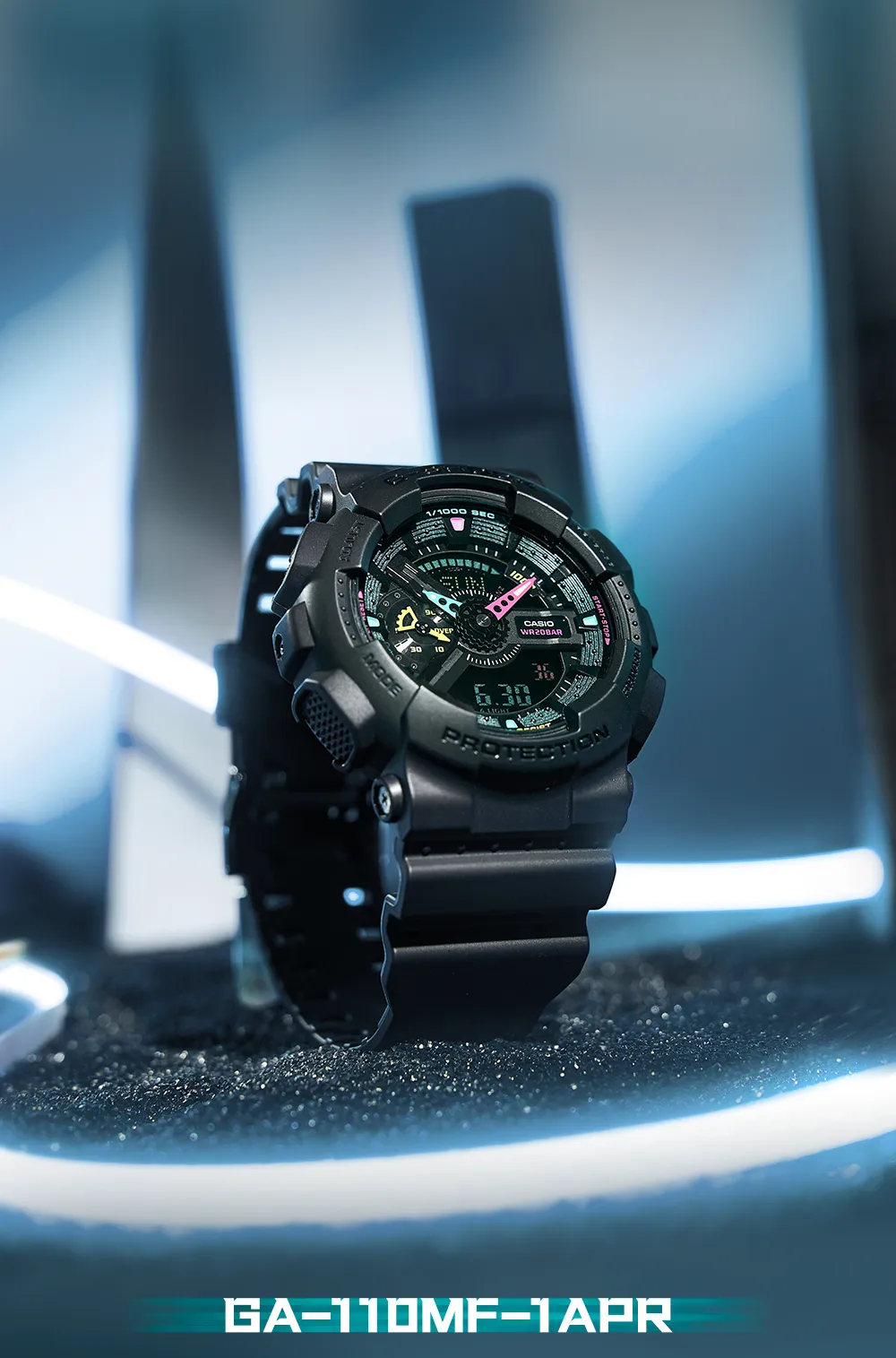 GA-110MF-1A