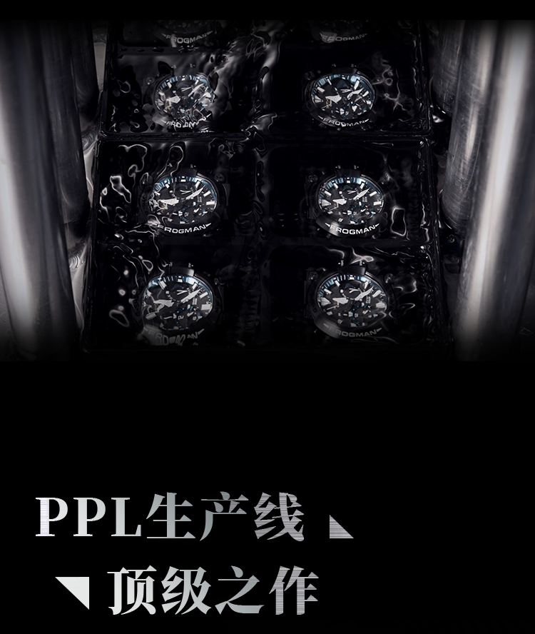 PPL生产线顶级之作