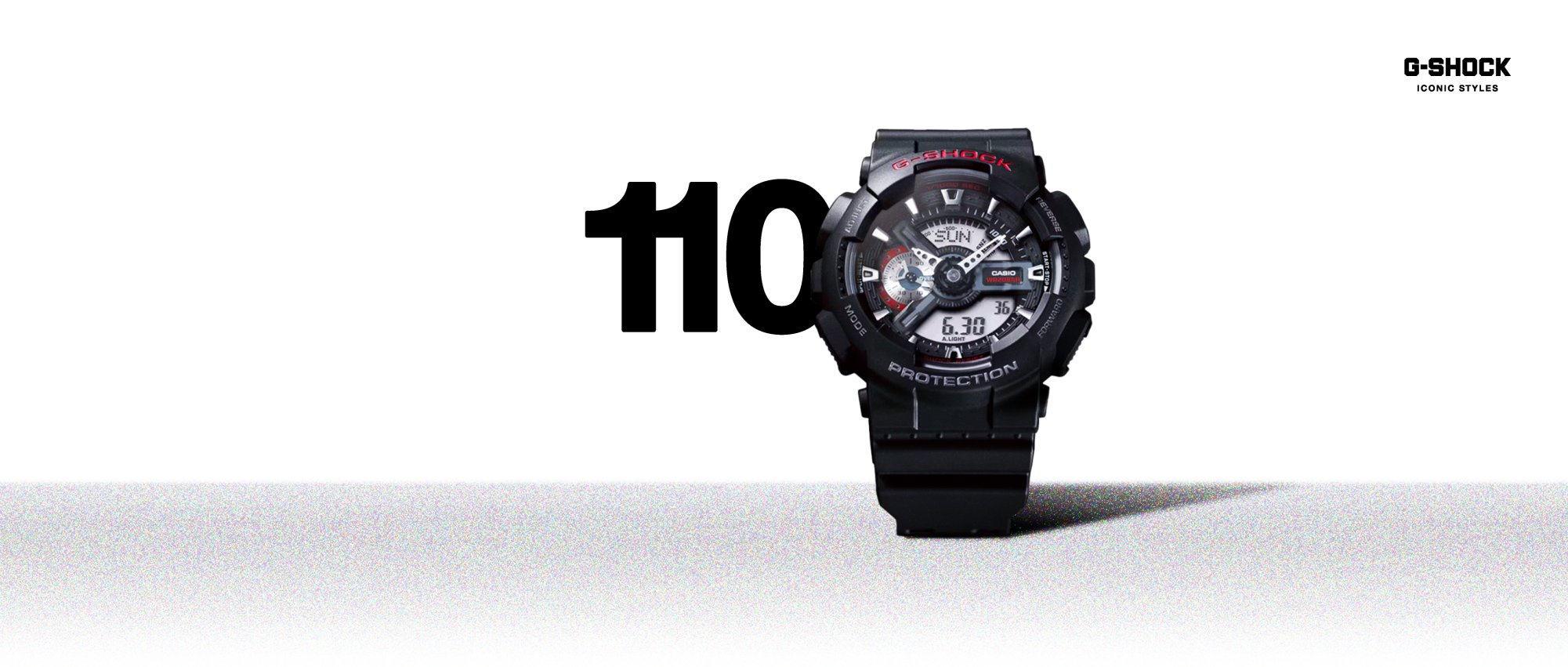 G-SHOCK 110