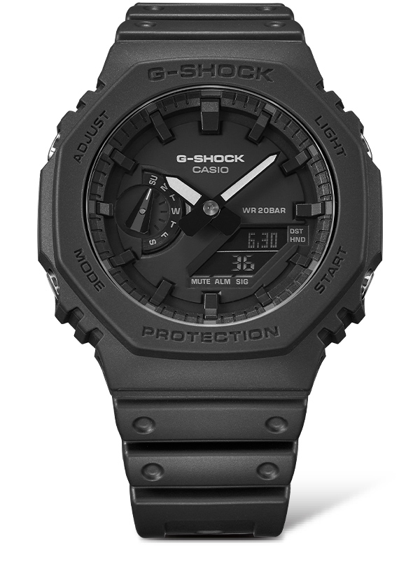 G-SHOCK 2100 系列页面链接图片