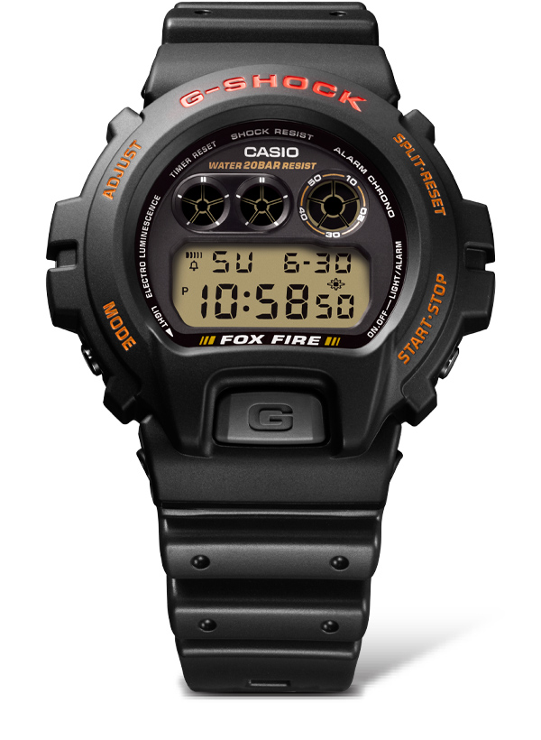 G-SHOCK 6900 系列页面链接图片
