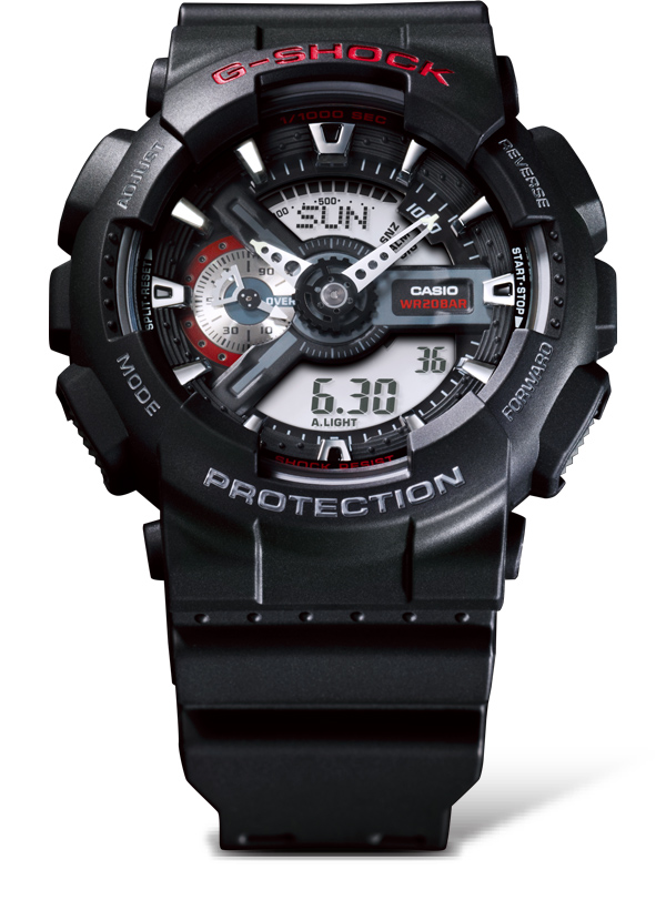 G-SHOCK 110 系列页面链接图片