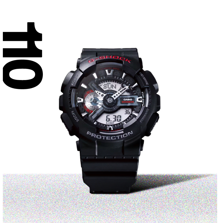 G-SHOCK 110