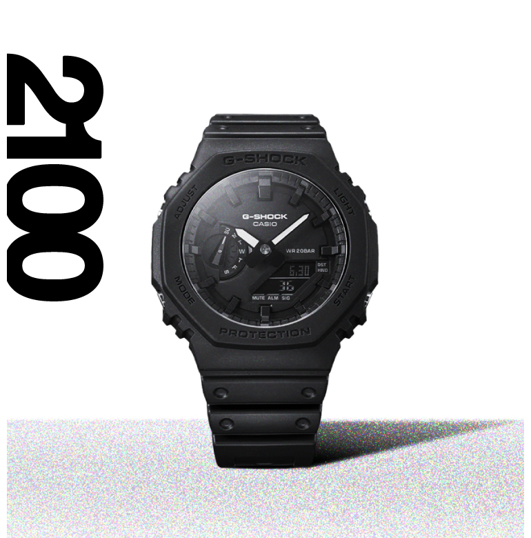 G-SHOCK 2100
