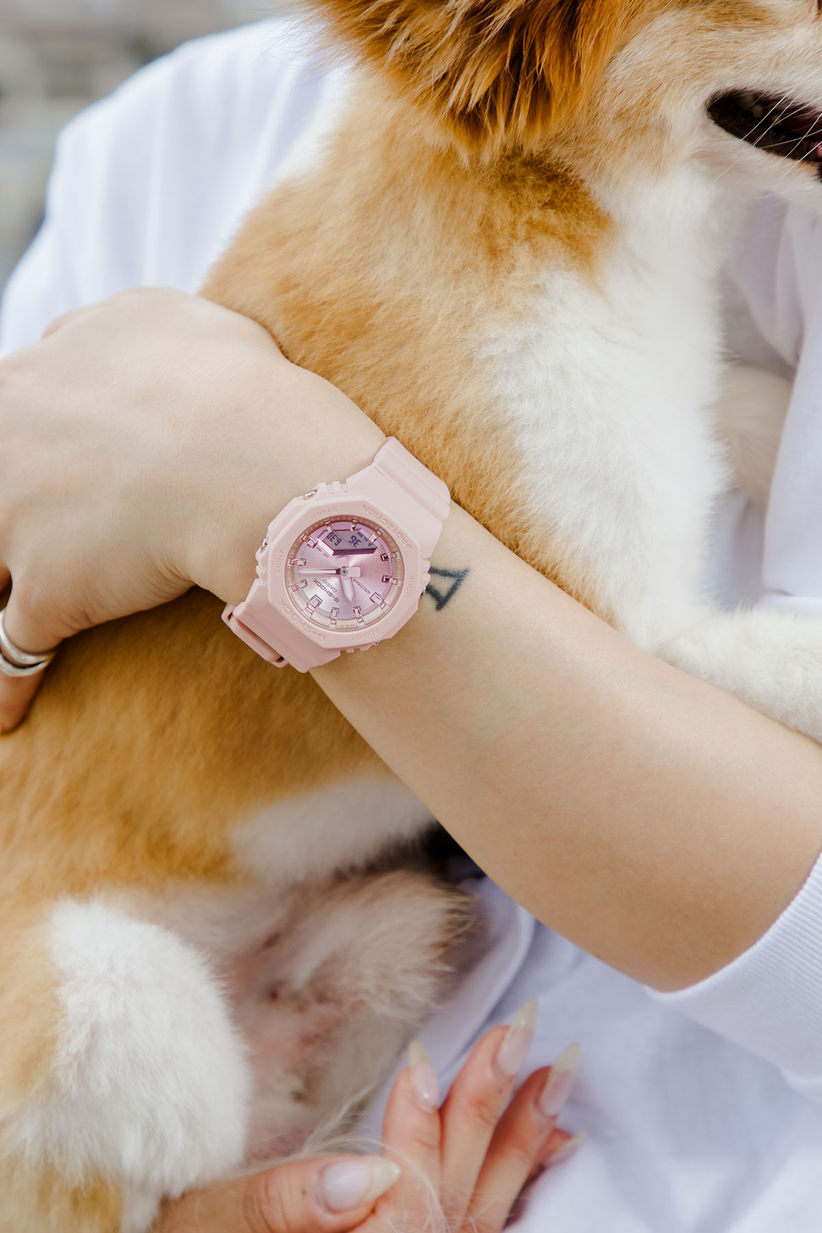 小鹿斑比造型剪裁 -2