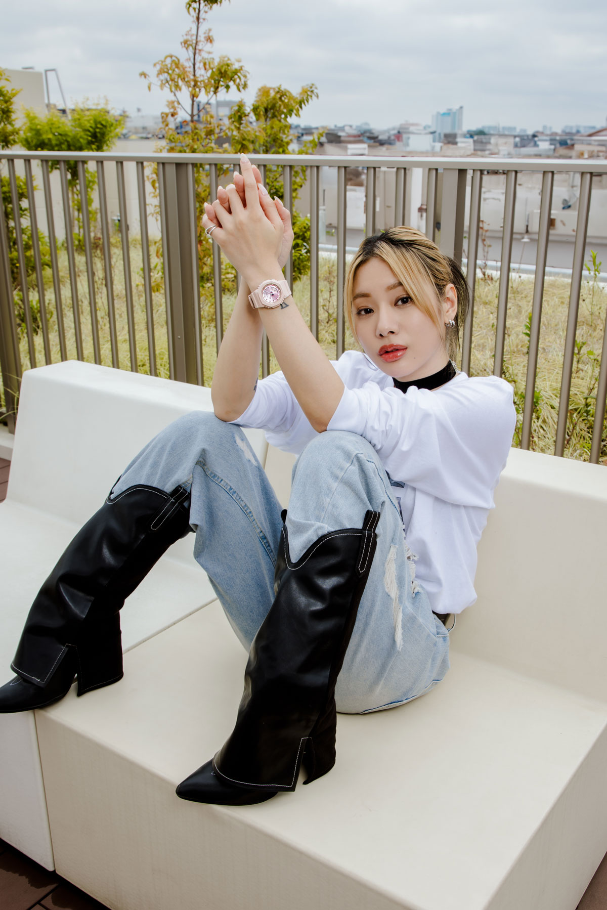 小鹿斑比造型剪裁-1