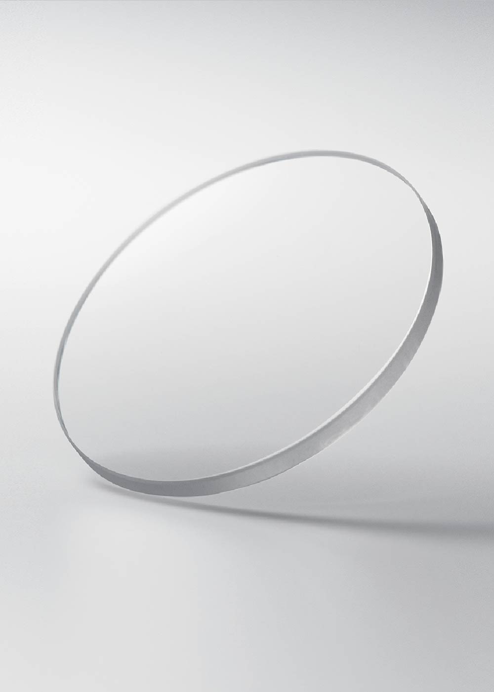 双重硬化过程，保留钛金属之美