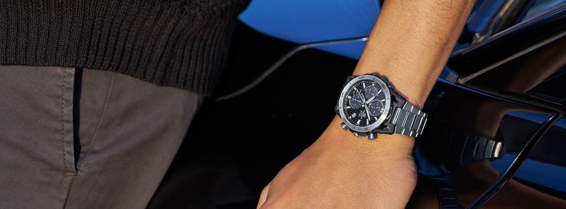 赛车手表的特点