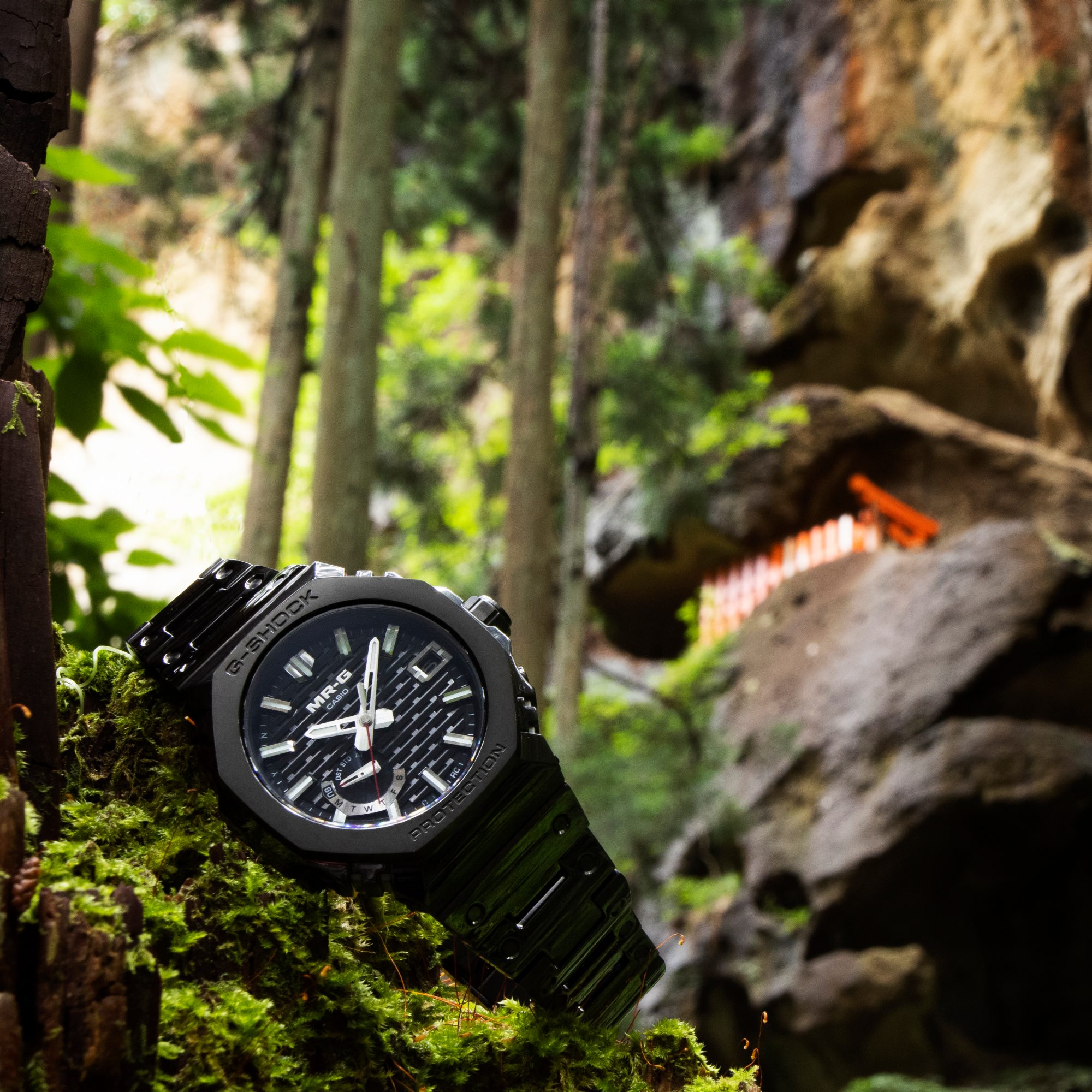 垂水遗址和立石寺