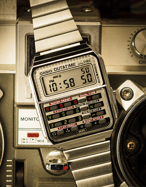 CA-500WEBF-1A 从正面拍摄的照片