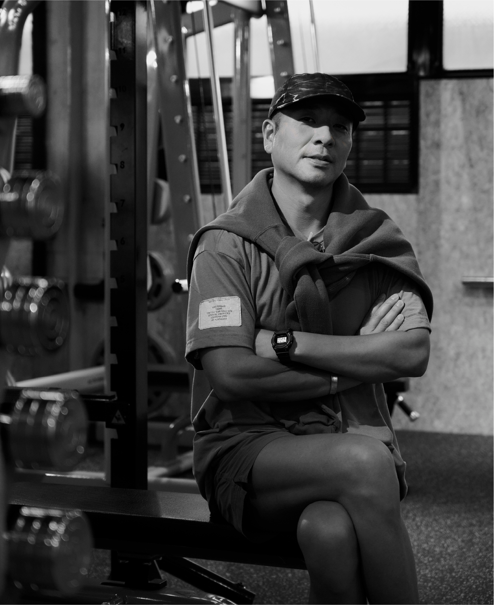 N.HOOLYWOOD 设计师 | Daisuke Obana