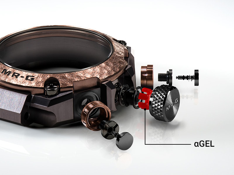 包层防护结构，实现卓越防震性能和可操作性