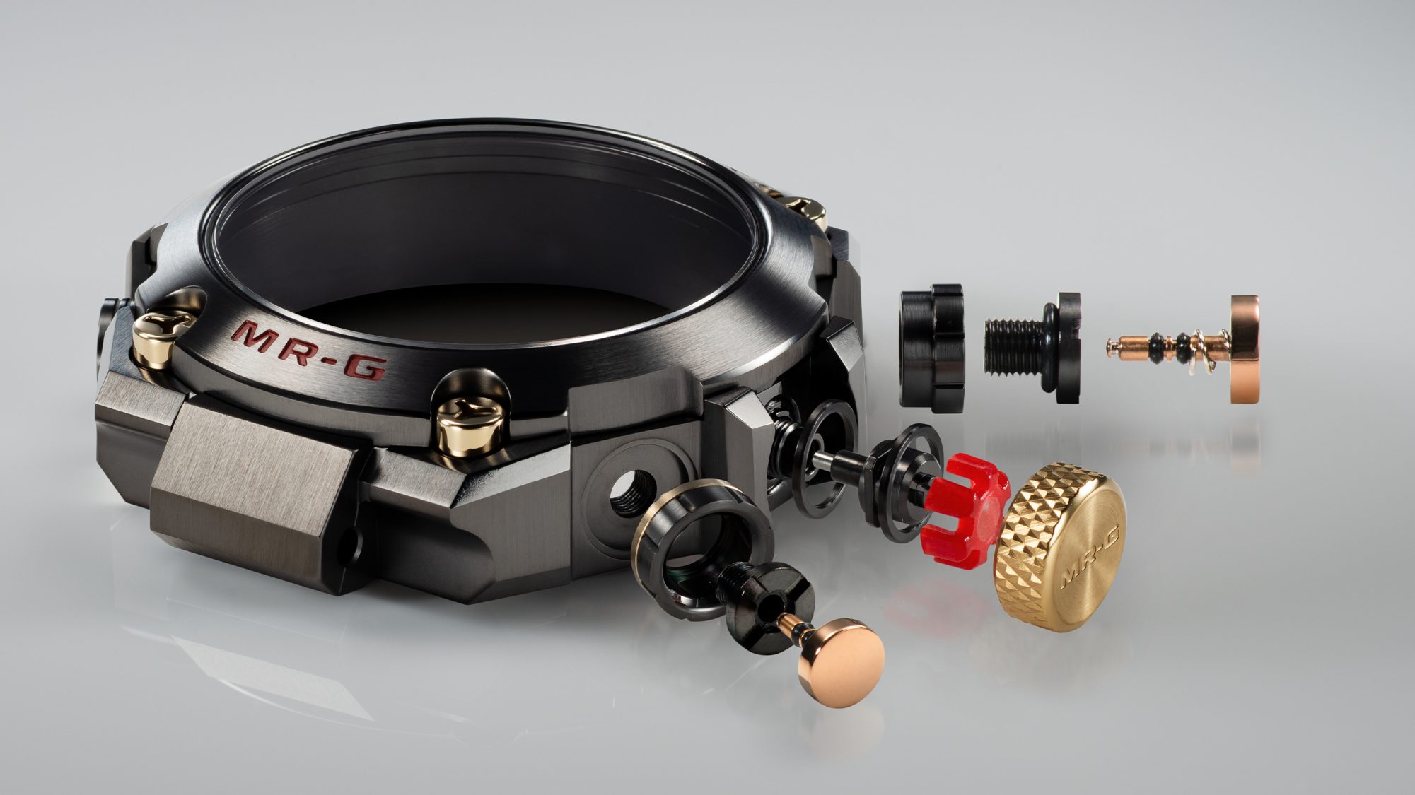 包层防护结构，实现卓越防震性能和可操作性