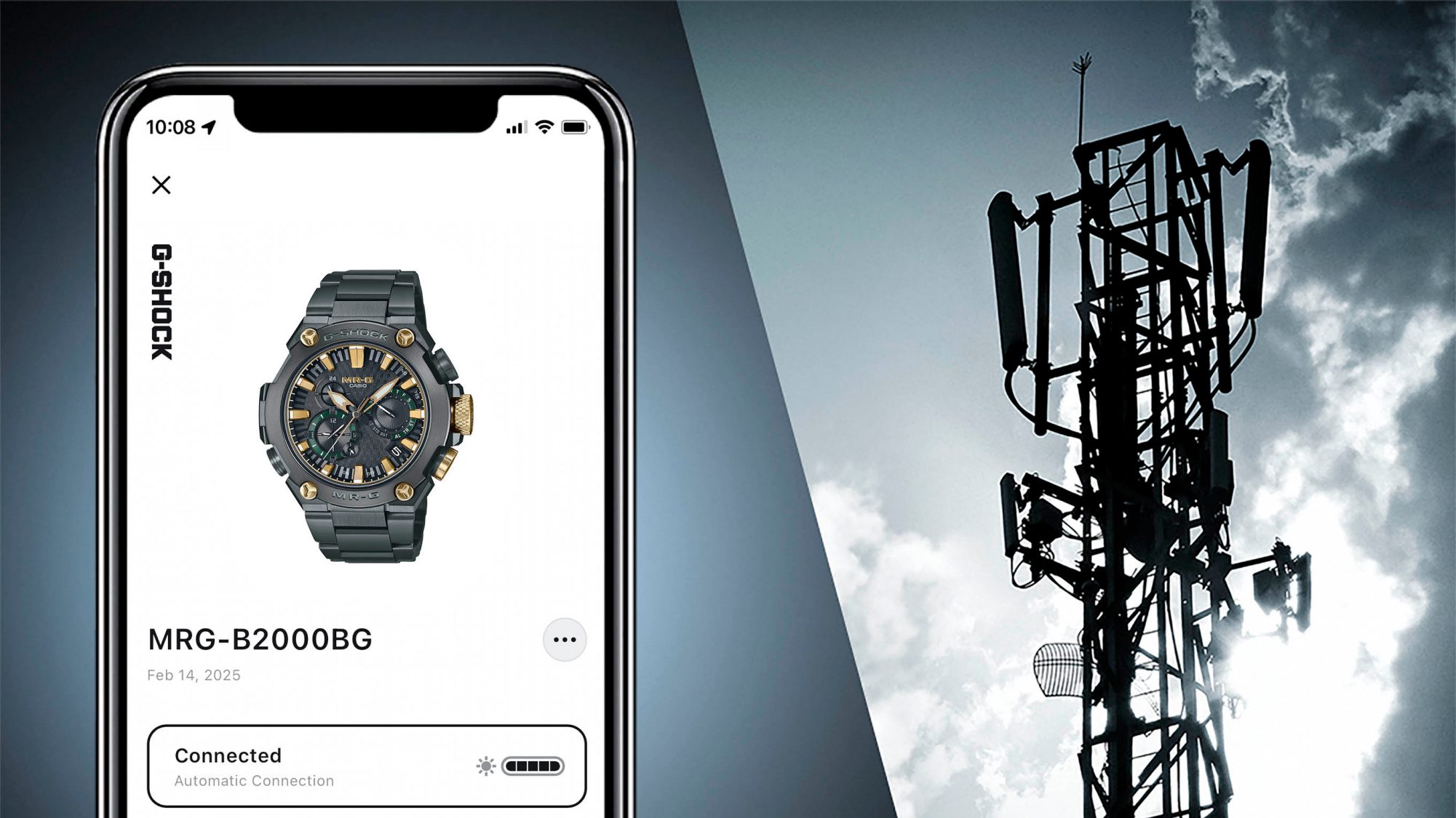 采用 Bluetooth® 和无线电控制的太阳能计时，可提高准确性和可靠性