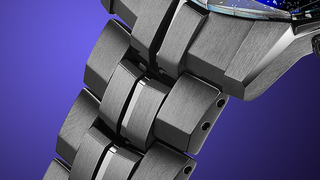 OCEANUS Mantaが受け継ぐ上質のスリムスタイル